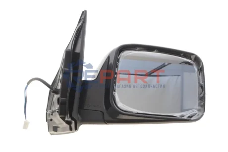 Дзеркало заднього виду Nissan X-Trail 01-13 (R) (електро) ALKAR 9028563 Купити в Україні