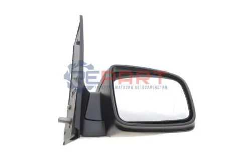 Дзеркало заднього виду MB Vito (W639) 03- (R) (механіка) ALKAR 9202710 Купити в Україні