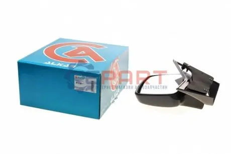 Дзеркало заднього виду MB Vito (W638) 96- (R) (механіка) ALKAR 9202969 Купити в Україні