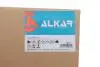 Дзеркало заднього виду Fiat Ducato/Peugeot Boxer/Citroen Jumper 06- (R) (електро) ALKAR (9226922) зображення 2
