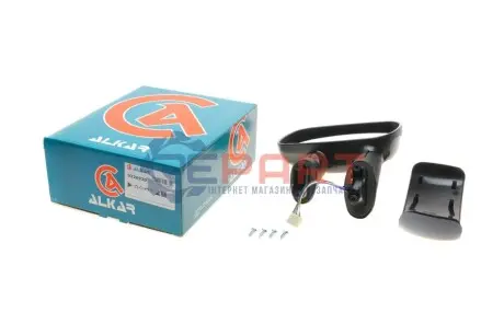 Зеркало наружное ALKAR 9226930