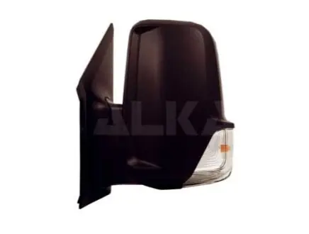 Дзеркало заднього виду MB Sprinter/VW Crafter 06- (R) (електро/підігрів) ALKAR 9226994