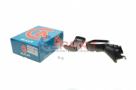 Дзеркало заднього виду Fiat Doblo 01- (L) (механіка) ALKAR 9227930 Купити в Україні