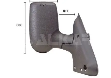 Дзеркало зовнішнє ALKAR 9228960