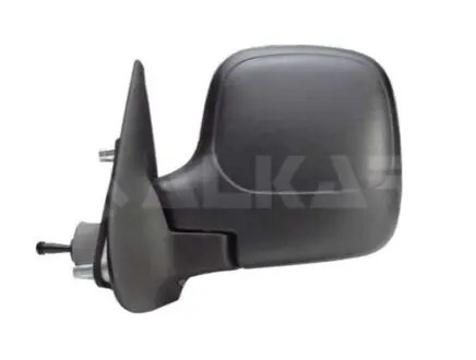 Дзеркало заднього виду Citroen Berlingo/Peugeot Partner 96- (L) (електро/підігрів) ALKAR 9233974 Купити в Україні