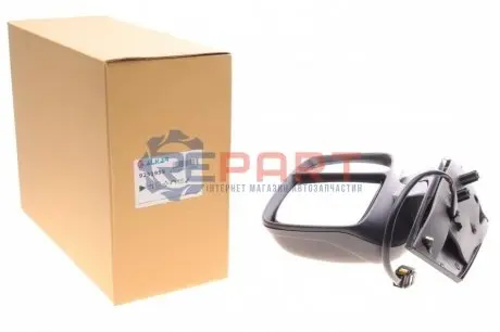 Дзеркало заднього виду Citroen Jumpy/Fiat Scudo/Peugeot Expert 1.6/2.0 HDi 07- (R) (електро/підігрів) ALKAR 9251955 Купити в Україні