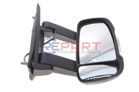 Дзеркало заднього виду Сitroen Jumper/Fiat Ducato/Peugeot Boxer 11- (R) (електро/підігрів/з повор.) ALKAR 9252922 Купити в Україні