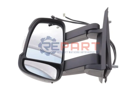 Дзеркало заднього виду Сitroen Jumper/Fiat Ducato/Peugeot Boxer 11- (L) (електро/підігрів/з повор.) ALKAR 9253922 Купити в Україні