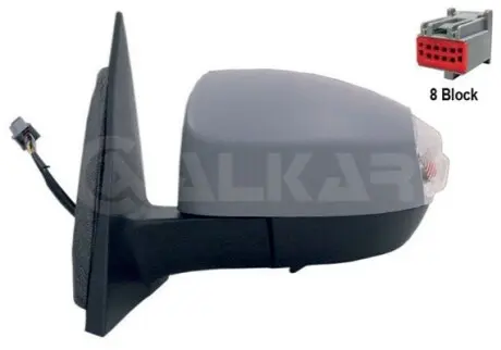 Зеркало наружное ALKAR 9259375