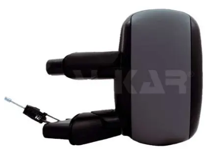 Дзеркало заднього виду Fiat Doblo 1.2-1.9 JTD 01- (L) (механіка) ALKAR 9264930