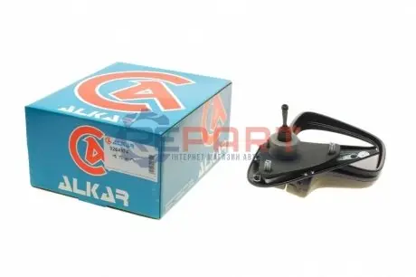 Дзеркало заднього виду Citroen Berlingo 96- (L) ALKAR 9264974 Купити в Україні