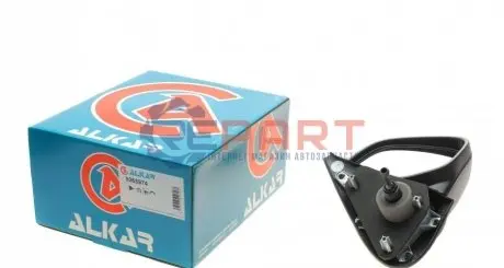 Дзеркало заднього виду Citroen Berlingo 96- (R) ALKAR 9265974 Купити в Україні