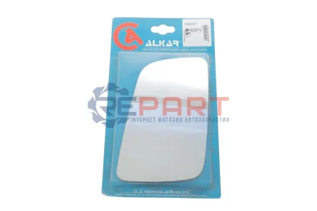 Скло, дзеркало ALKAR 9502437 Купити в Україні