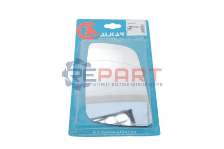Скло, дзеркало ALKAR 9505437 Купити в Україні