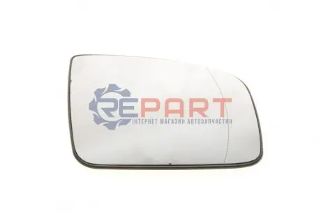 Скло дзеркала (з підігрівом) MB Vito (W639) 03- (R) ALKAR DSC_6452710 Купити в Україні
