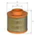 Фільтр повітряний ALPHA FILTER (AF0074) зображення 1
