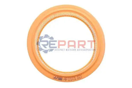 Фото 1 — Фильтр воздушный ВАЗ 2101-2107, 2108-09 (карбюратор) (выр-во) ALPHA FILTER (AF0101) Фото Фильтр воздушный ВАЗ 2101-2107, 2108-09 (карбюратор) (выр-во) ALPHA FILTER (AF0101) изображение 1