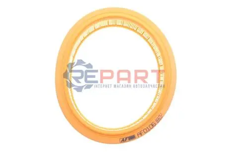 Фільтр повітряний VW Golf IV 1.4-1.6 00-04/Skoda Octavia 1.4 00-10 ALPHA FILTER AF0106 Купити в Україні