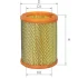 Фото ALPHA CITROEN фільтр повітряний AX,BX 91 ALPHA FILTER (AF0118) зображення 1