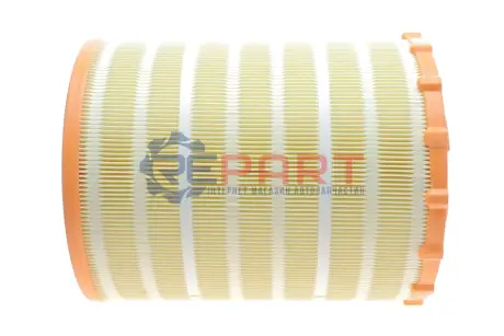 Фільтр повітряний MB Atego 98 ALPHA FILTER AF0224 Купити в Україні