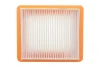 Фільтр повітряний для газонокосарки Honda Gcv160/Gcv190 7021p ALPHA FILTER (AF1594s) зображення 6