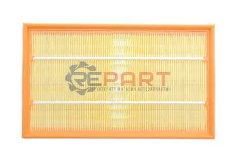 Фото Фільтр повітряний VW Passat 1.6-2.8 88-97/Audi A6 1.8-2.8 94-97/100/80 89-94 ALPHA FILTER (AF1604) зображення 1