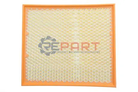 Фільтр повітряний MB Sprinter/VW LT ALPHA FILTER AF1609S Купити в Україні
