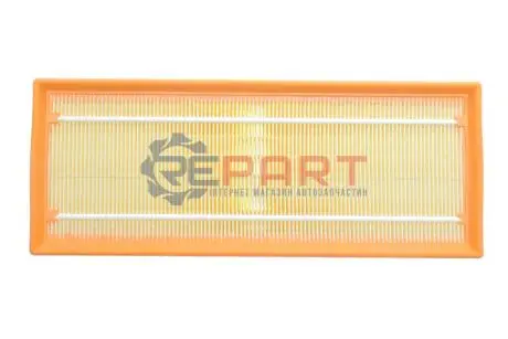 Фільтр повітряний VW Caddy 1.9/2.0 TDI 03- ALPHA FILTER AF1629 Купити в Україні