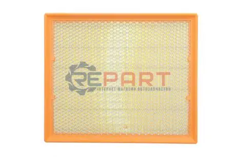 Фото Фільтр повітряний Jeep Cherokee 2.5TD-5.9i 88-05 ALPHA FILTER (AF1633s) зображення 1