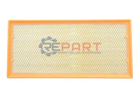 Фільтр повітря ALPHA FILTER AF1652S Купити в Україні