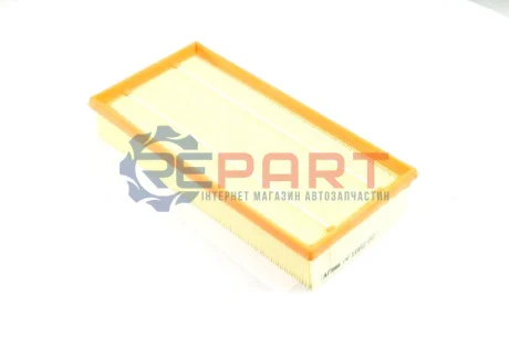 Фото Фільтр повітря ALPHA FILTER (AF1662) зображення 1