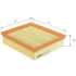 Фільтр повітря ALPHA FILTER (AF1670) зображення 1