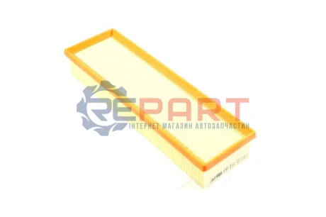 Фільтр повітря ALPHA FILTER AF1672 Купити в Україні