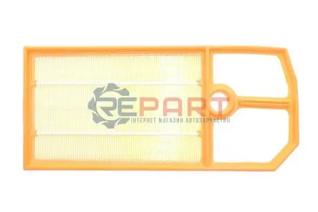Фільтр повітряний VW Caddy 1.4 00-04 ALPHA FILTER AF1673 Купити в Україні