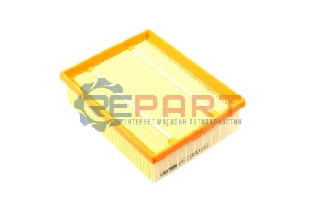 Фото 1 — Фільтр повітря ALPHA FILTER (AF1680) Фото Фільтр повітря ALPHA FILTER (AF1680) зображення 1