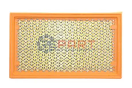 Фильтр воздушный NISSAN MICRA III, NOTE, TIIDA 1.6 06-, QASHQAI 1.5 DCI 07- (выр-во) ALPHA FILTER AF1735s Купить в Украине