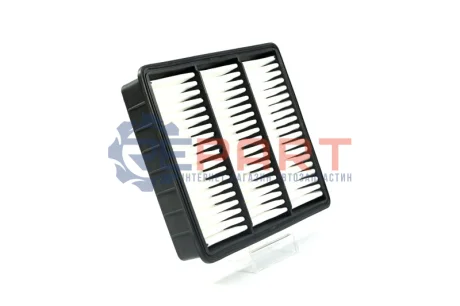 Фото 1 — Фільтр повітря ALPHA FILTER (AF1757) Фото Фільтр повітря ALPHA FILTER (AF1757) зображення 1