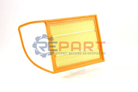 Фото Фільтр повітряний Citroen Berlingo/Peugeot Partner 1.4-1.6HDI 03/10- ALPHA FILTER (AF1817) зображення 1