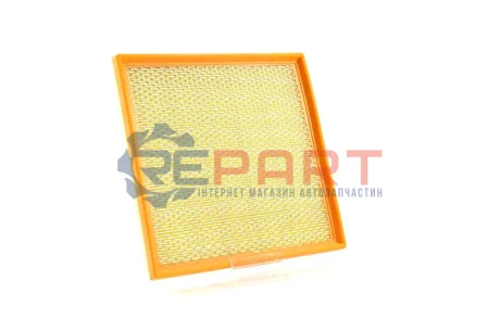 Фільтр повітряний Chevrolet Cruze/Orlando 1.6/1.8DOHC/Opel Astra J 1.4 16V 09 ALPHA FILTER AF1821s Купити в Україні
