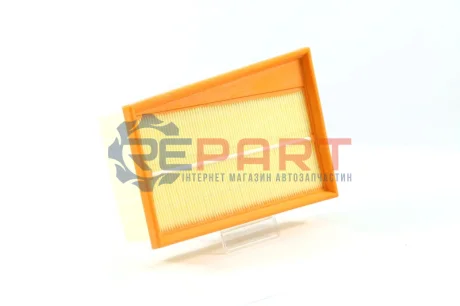 Фільтр повітряний Nissan Qashqai 07 ALPHA FILTER AF1827 Купити в Україні