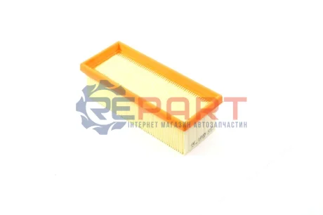 Фото Фильтр воздушный RENAULT CLIO 1.2 01-, KANGOO 1.2 01- (выр-во) ALPHA FILTER (AF1845) изображение 1