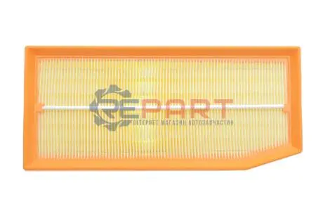 Фільтр повітряний Renault Clio/Dacia Logan 0.9-1.6 10 ALPHA FILTER AF1865 Купити в Україні