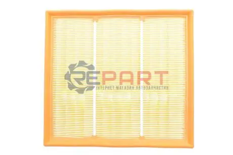 Фото Фільтр повітряний MB A-class (W176) 1.5/2.2D (OM607/OM651) 12-18 /Infiniti Q30 1.5/2.2D 15- ALPHA FILTER (AF1879) зображення 1