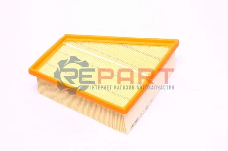 Фільтр повітряний Skoda Fabia/Roomster /VW Polo 1.4/1.9TDI 03 ALPHA FILTER AF1883 Купити в Україні