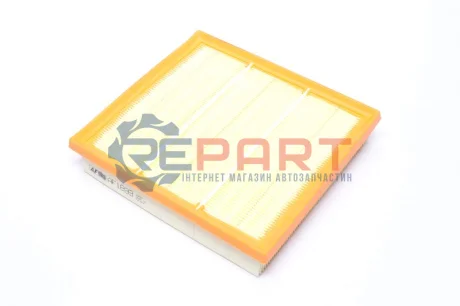 Фото Фільтр повітряний Toyota Camry/ Rav 4/ Lexus ES 2.0-3.5 17- ALPHA FILTER (AF1893) зображення 1