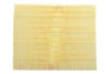 Фільтр повітряний Ford Galaxy/Mondeo V/S-Max/Ford Edge/Fusion 1.0-2.0D 14 ALPHA FILTER (AF1917s) зображення 4