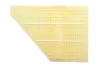 ALPHA CHEVROLET Повітряний фільтр Blazer 2.0-3.6 19-, Traverse 2.0-3.6 18-, GM Acadia 2.0-2.5, V6 3.6 17-, CADILLAC XT5, XT6 2.0-3.6 20-, BUICK Enclave V6 3.6 18 ALPHA FILTER (AF1983S) зображення 4