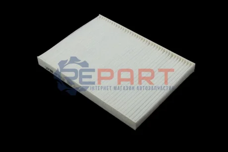 Фильтр салона SKODA OCTAVIA 96-, VW GOLF III (выр-во) ALPHA FILTER AF5002 Купить в Украине