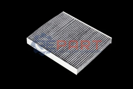 Фільтр салону Skoda Fabia/Roomster/VW Polo 99-10 (вугільний) ALPHA FILTER AF5006a Купити в Україні