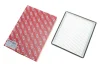 Фільтр салону Chevrolet Lacetti/Daewoo Nubira 03 ALPHA FILTER (AF5008) зображення 2